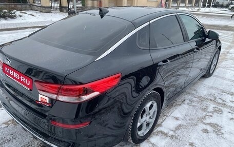 KIA Optima IV, 2019 год, 2 100 000 рублей, 4 фотография