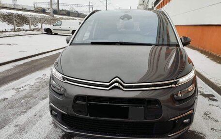 Citroen C4 SpaceTourer I, 2018 год, 1 750 000 рублей, 2 фотография