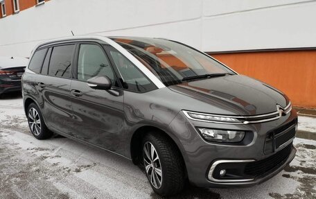 Citroen C4 SpaceTourer I, 2018 год, 1 750 000 рублей, 3 фотография