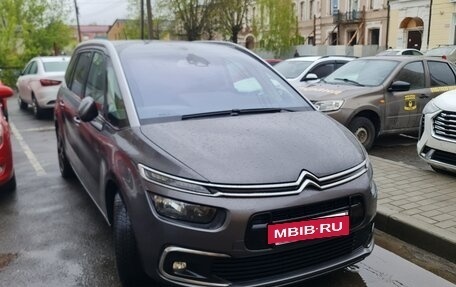 Citroen C4 SpaceTourer I, 2018 год, 1 750 000 рублей, 6 фотография