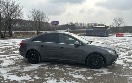 Chevrolet Cruze II, 2011 год, 850 000 рублей, 8 фотография