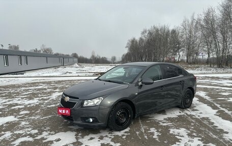 Chevrolet Cruze II, 2011 год, 850 000 рублей, 1 фотография