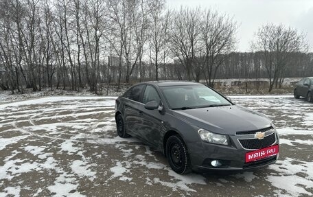 Chevrolet Cruze II, 2011 год, 850 000 рублей, 9 фотография