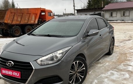 Hyundai i40 I рестайлинг, 2015 год, 1 250 000 рублей, 1 фотография