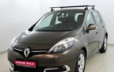 Renault Scenic III, 2013 год, 980 000 рублей, 1 фотография