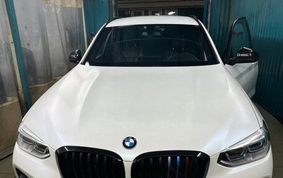 BMW X3, 2018 год, 4 100 000 рублей, 1 фотография