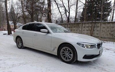 BMW 5 серия, 2019 год, 4 000 000 рублей, 1 фотография