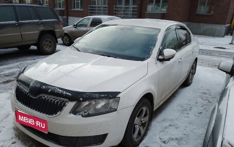 Skoda Octavia, 2015 год, 750 000 рублей, 1 фотография