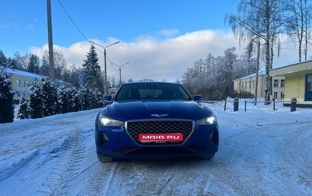 Genesis G70 I, 2019 год, 3 500 000 рублей, 1 фотография