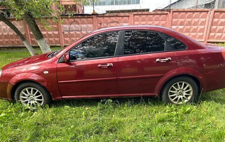 Chevrolet Lacetti, 2008 год, 310 000 рублей, 2 фотография