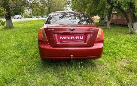 Chevrolet Lacetti, 2008 год, 310 000 рублей, 4 фотография