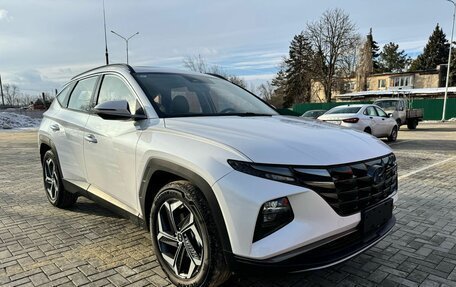 Hyundai Tucson, 2024 год, 3 750 000 рублей, 21 фотография