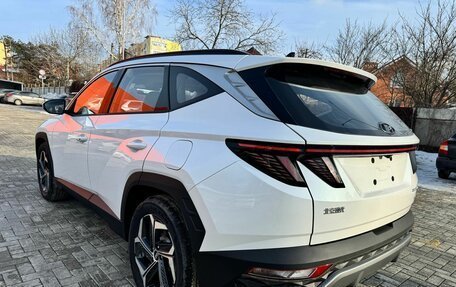 Hyundai Tucson, 2024 год, 3 750 000 рублей, 17 фотография