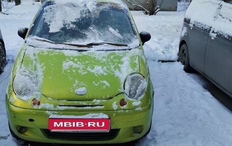 Daewoo Matiz I, 2007 год, 115 000 рублей, 2 фотография