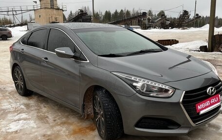 Hyundai i40 I рестайлинг, 2015 год, 1 250 000 рублей, 2 фотография