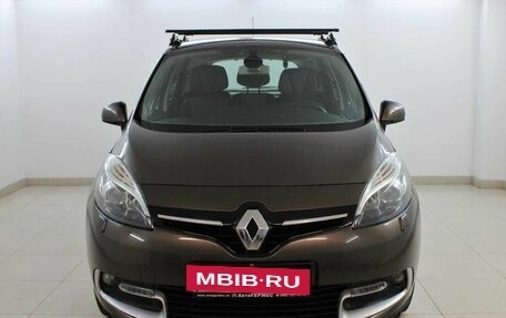 Renault Scenic III, 2013 год, 980 000 рублей, 2 фотография