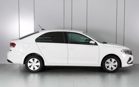 Volkswagen Polo VI (EU Market), 2020 год, 1 249 000 рублей, 5 фотография