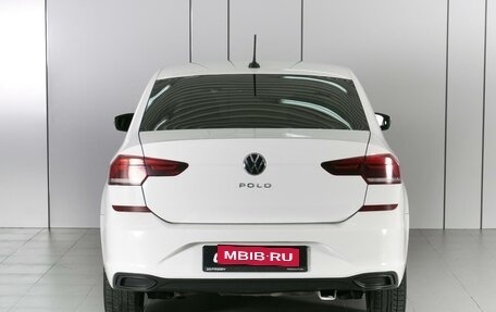 Volkswagen Polo VI (EU Market), 2020 год, 1 249 000 рублей, 4 фотография