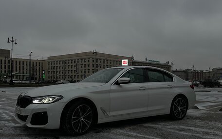 BMW 5 серия, 2022 год, 7 130 000 рублей, 4 фотография