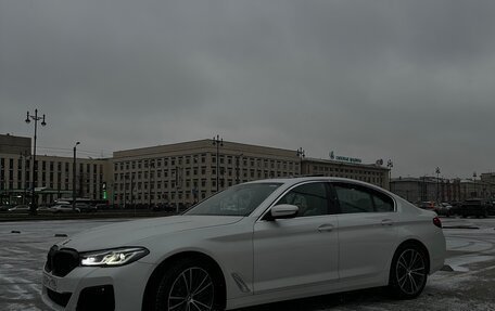 BMW 5 серия, 2022 год, 7 130 000 рублей, 3 фотография