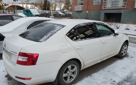 Skoda Octavia, 2015 год, 750 000 рублей, 5 фотография