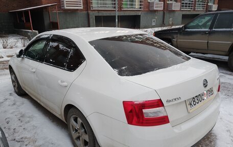 Skoda Octavia, 2015 год, 750 000 рублей, 7 фотография