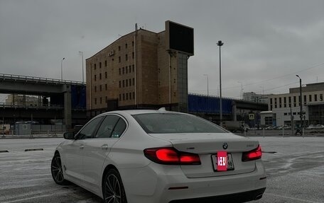 BMW 5 серия, 2022 год, 7 130 000 рублей, 6 фотография