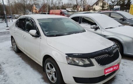 Skoda Octavia, 2015 год, 750 000 рублей, 3 фотография