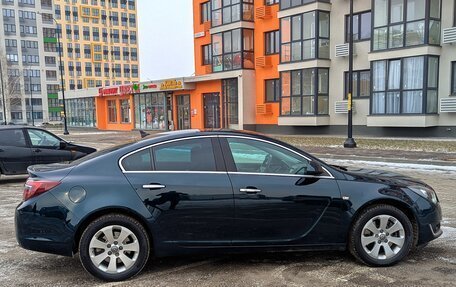 Opel Insignia II рестайлинг, 2015 год, 1 750 000 рублей, 8 фотография