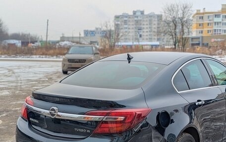 Opel Insignia II рестайлинг, 2015 год, 1 750 000 рублей, 4 фотография