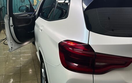 BMW X3, 2018 год, 4 100 000 рублей, 4 фотография