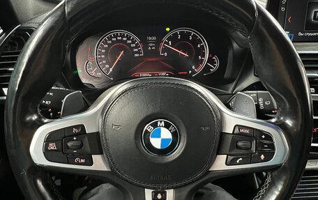 BMW X3, 2018 год, 4 100 000 рублей, 6 фотография