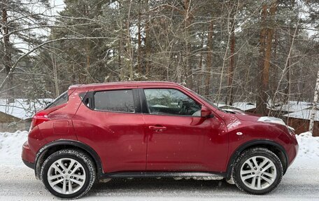 Nissan Juke II, 2013 год, 949 000 рублей, 3 фотография