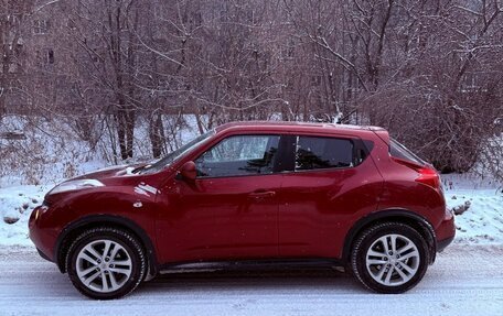 Nissan Juke II, 2013 год, 949 000 рублей, 6 фотография