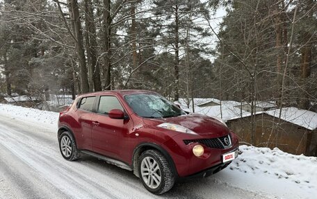 Nissan Juke II, 2013 год, 949 000 рублей, 5 фотография