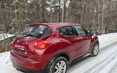 Nissan Juke II, 2013 год, 949 000 рублей, 2 фотография