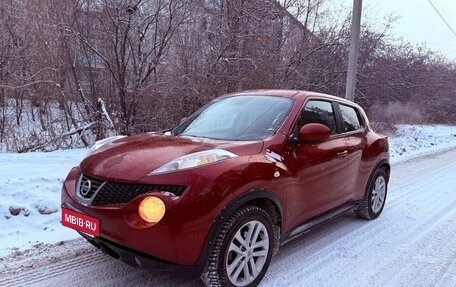 Nissan Juke II, 2013 год, 949 000 рублей, 7 фотография