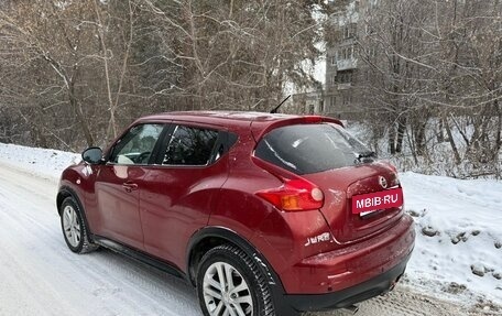 Nissan Juke II, 2013 год, 949 000 рублей, 8 фотография