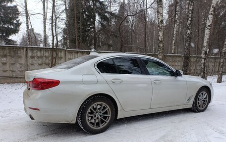 BMW 5 серия, 2019 год, 4 000 000 рублей, 2 фотография