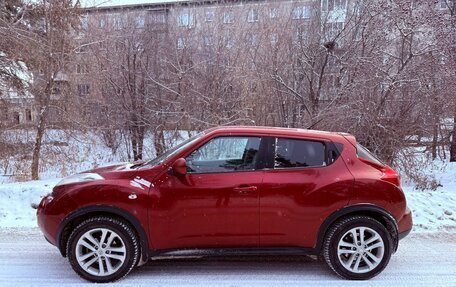 Nissan Juke II, 2013 год, 949 000 рублей, 10 фотография