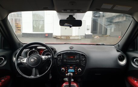 Nissan Juke II, 2013 год, 949 000 рублей, 14 фотография