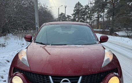 Nissan Juke II, 2013 год, 949 000 рублей, 11 фотография