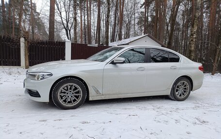 BMW 5 серия, 2019 год, 4 000 000 рублей, 5 фотография