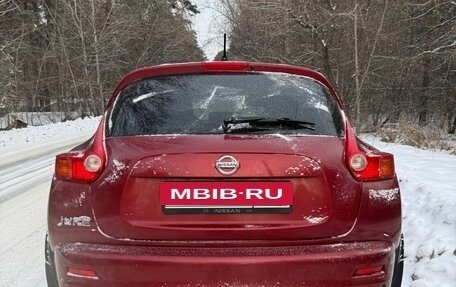 Nissan Juke II, 2013 год, 949 000 рублей, 9 фотография