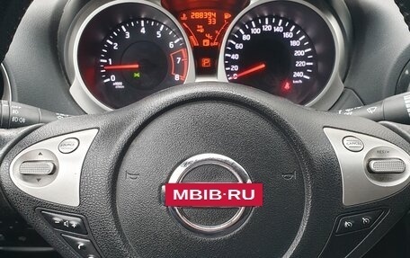 Nissan Juke II, 2013 год, 949 000 рублей, 12 фотография