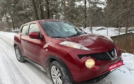 Nissan Juke II, 2013 год, 949 000 рублей, 4 фотография