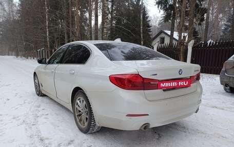 BMW 5 серия, 2019 год, 4 000 000 рублей, 3 фотография