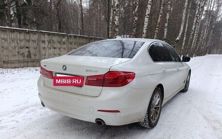 BMW 5 серия, 2019 год, 4 000 000 рублей, 6 фотография