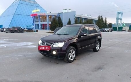 Suzuki Grand Vitara, 2008 год, 1 250 000 рублей, 11 фотография