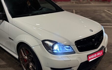 Mercedes-Benz C-Класс, 2012 год, 1 550 000 рублей, 2 фотография